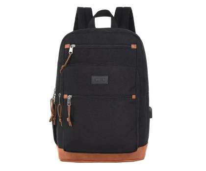 Torba do laptopów CANYON BPS-05 15,6" Czarny CNS-BPS5BBR1
